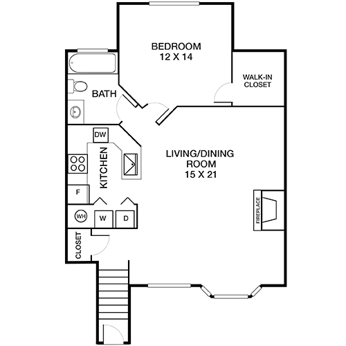 Floor Plan Diagram